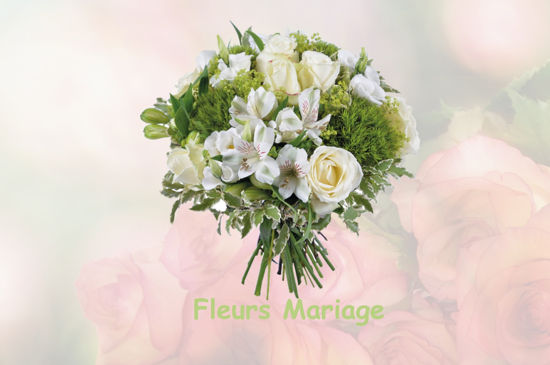 fleurs mariage ECUEILLE